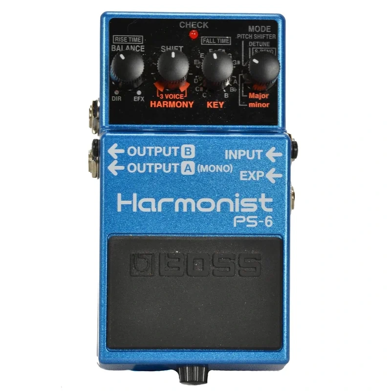 Boss PS-6 Harmonist – Used