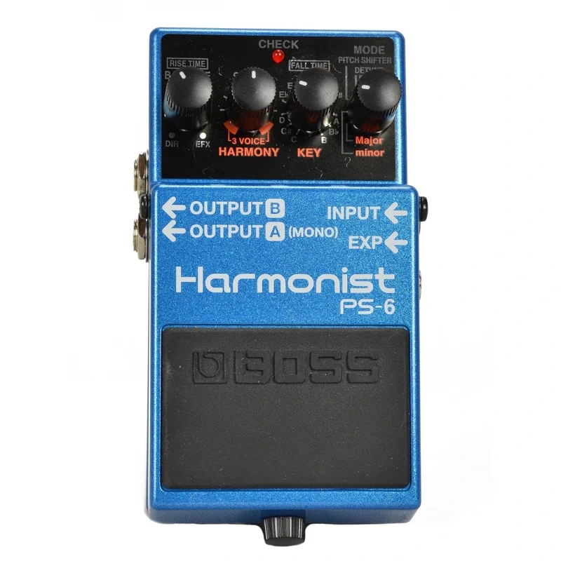 Boss PS6 Harmonist – Used