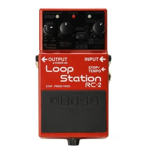 Boss RC-2 Looper – Used