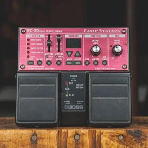 Boss RC-30 Looper With Box – Used