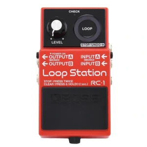 Boss RC1 Looper – Used