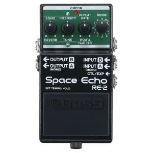 Boss RE-2 Space Echo Digital Delay