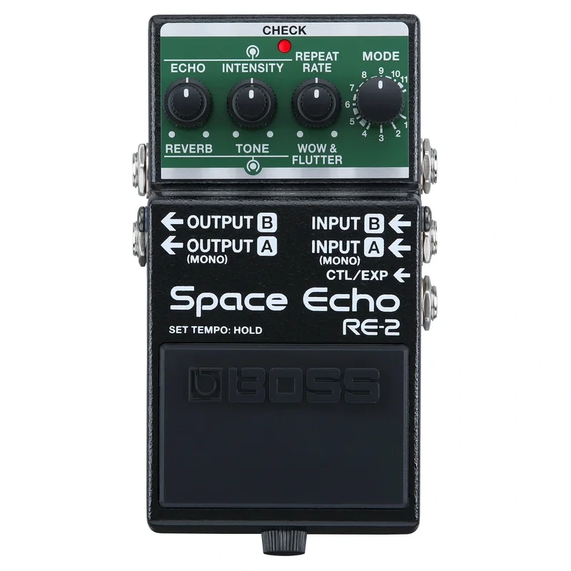 Boss RE-2 Space Echo Digital Delay