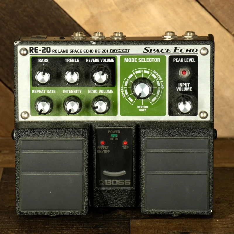 Boss RE20 Space Echo – Used