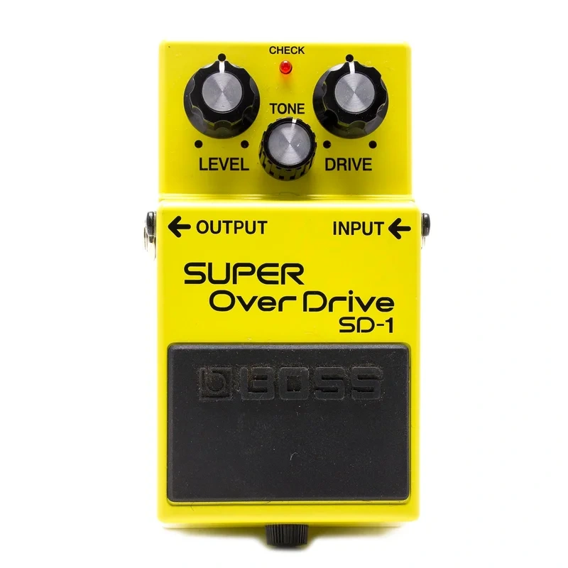 Boss SD-1 Super Distortion – Used