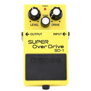 Boss SD-1 Super Overdrive – Used