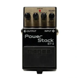 Boss ST-2 Power Stack-Distortion – Used