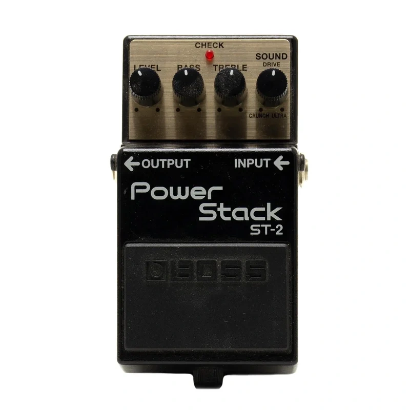 Boss ST-2 Power Stack-Distortion – Used