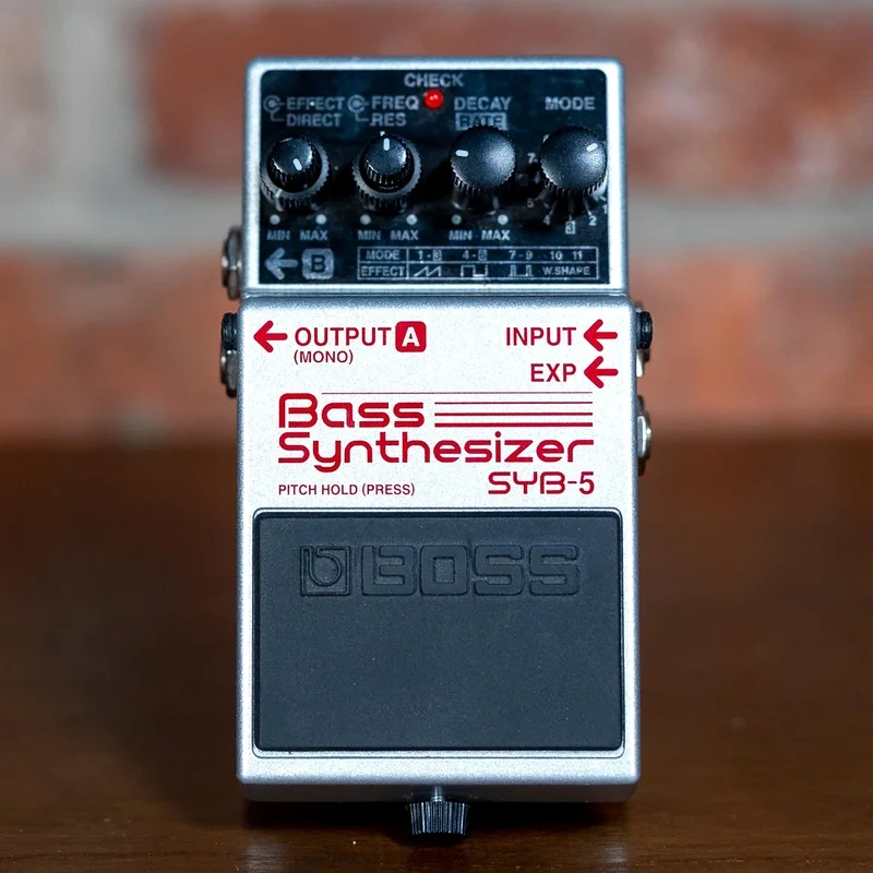 Boss SYB-5 Bass Synthesizer – Used