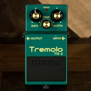 Boss TR2 Tremolo – Used