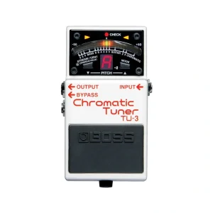 BOSS TU-3 Chromatic Tuner Pedal