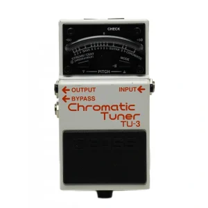 Boss TU-3 Chromatic Tuner – Used