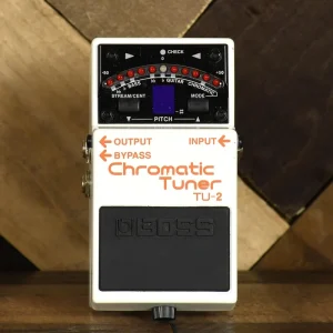 Boss TU2 Tuner Pedal – Used