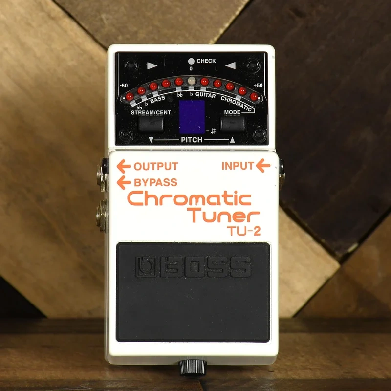 Boss TU2 Tuner Pedal – Used