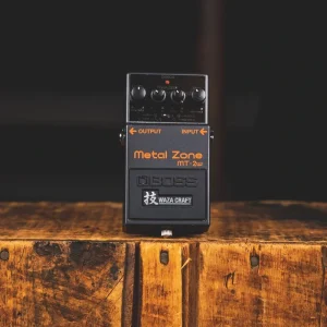 Boss Waza Craft MT-2W With Box – Used