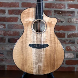 Breedlove 2019 Oregon Concerto CE Myrtlewood Natural With OHSC – Used