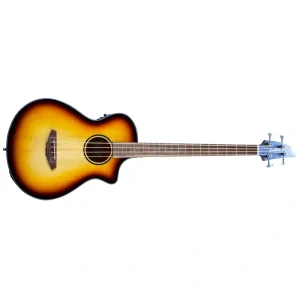 Breedlove ECO Discovery S Concert Edgeburst Bass CE