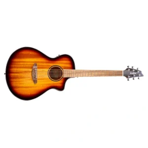 Breedlove ECO Discovery S Concert Edgeburst CE African mahogany-African mahogany Guitar