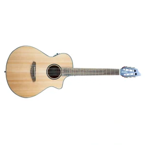 Breedlove ECO Discovery S Concert Nylon CE Red cedar – African mahogany Guitar
