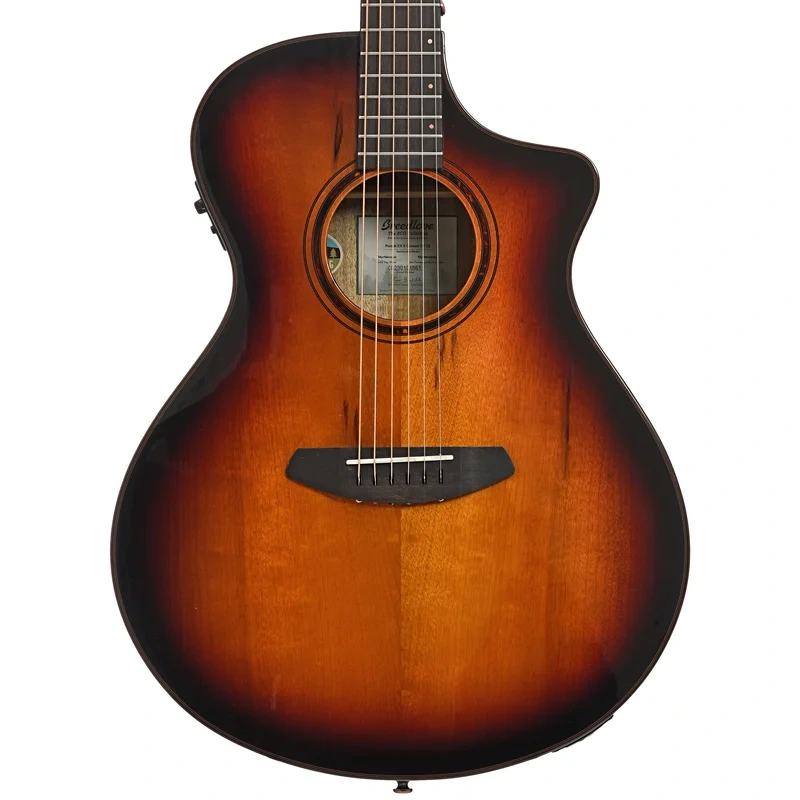 Breedlove Limited Edition Pursuit Exotic S Concert Canyon CE