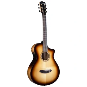 Breedlove Organic Artista Pro Concertina Burnt Amber CE Acoustic-Electric Guitar