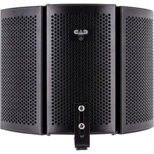 CAD AS10 Acousti-Shield Desktop / Stand Mount Acoustic Enclosure