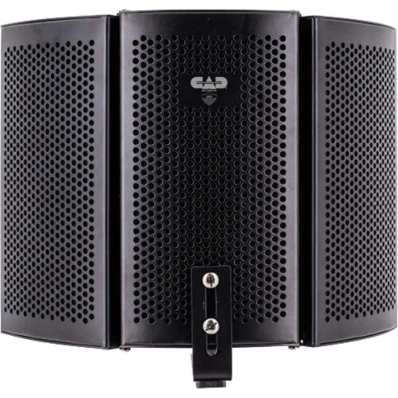 CAD AS10 Acousti-Shield Desktop / Stand Mount Acoustic Enclosure