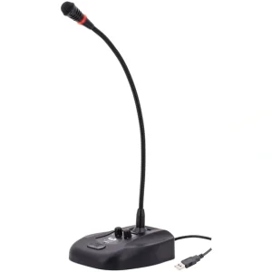 CAD Audio U15GN USB 15″ Gooseneck Mic with Base