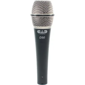 CAD D90 Supercardioid Dynamic Handheld Microphone