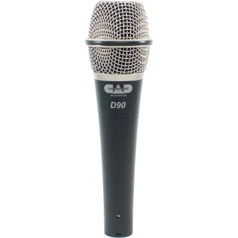 CAD D90 Supercardioid Dynamic Handheld Microphone
