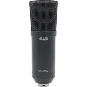 CAD GXL1800 Side-Address Studio Condenser Microphone