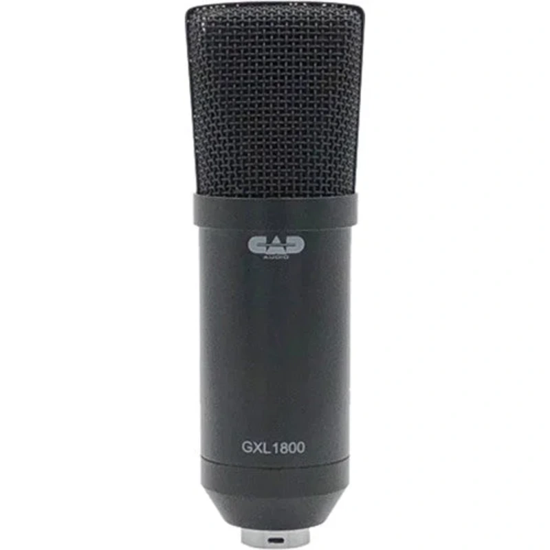 CAD GXL1800 Side-Address Studio Condenser Microphone