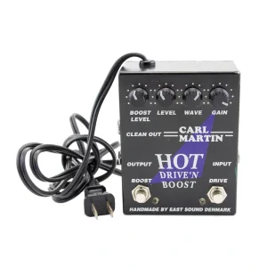 Carl Martin Hot Driven Boost – Used