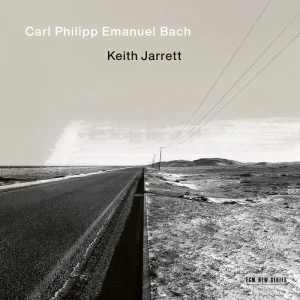 Carl Philipp Emanuel Bach – Carl Philipp Emanuel Bach, Keith Jarrett (Vinyl) (AE)