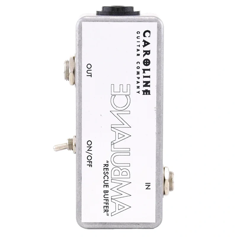 Caroline Ambulance Buffer