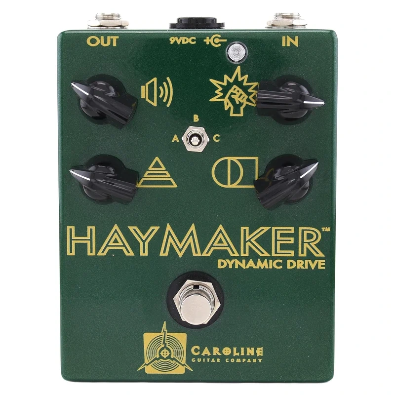Caroline Haymaker Dynamic Drive – Used