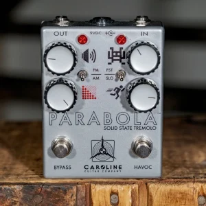 Caroline Parabola Solid State Tremolo – Used