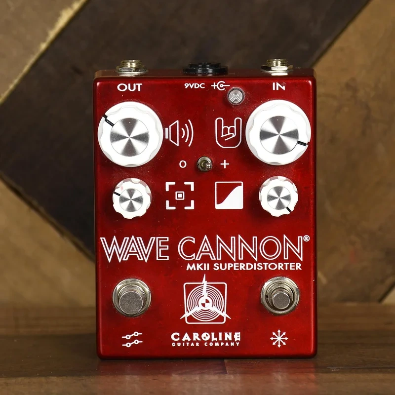 Caroline Wave Cannon II – Used