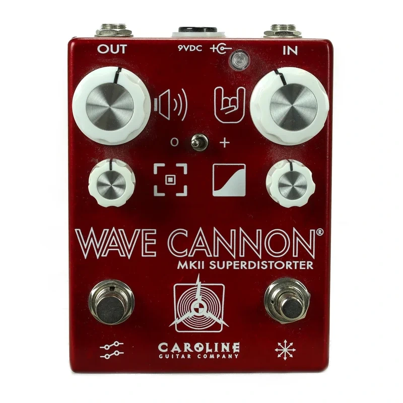 Caroline Wave Cannon MkII Distortion – Used