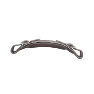 Case Handle, Parallel Buckle, Reinforced, Brown