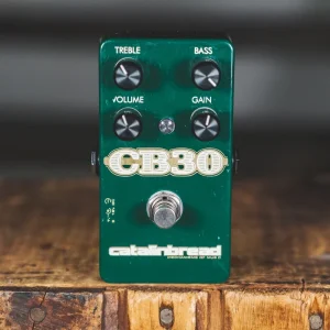 Catalinbread CB30 Vox Voiced Overdrive – Used