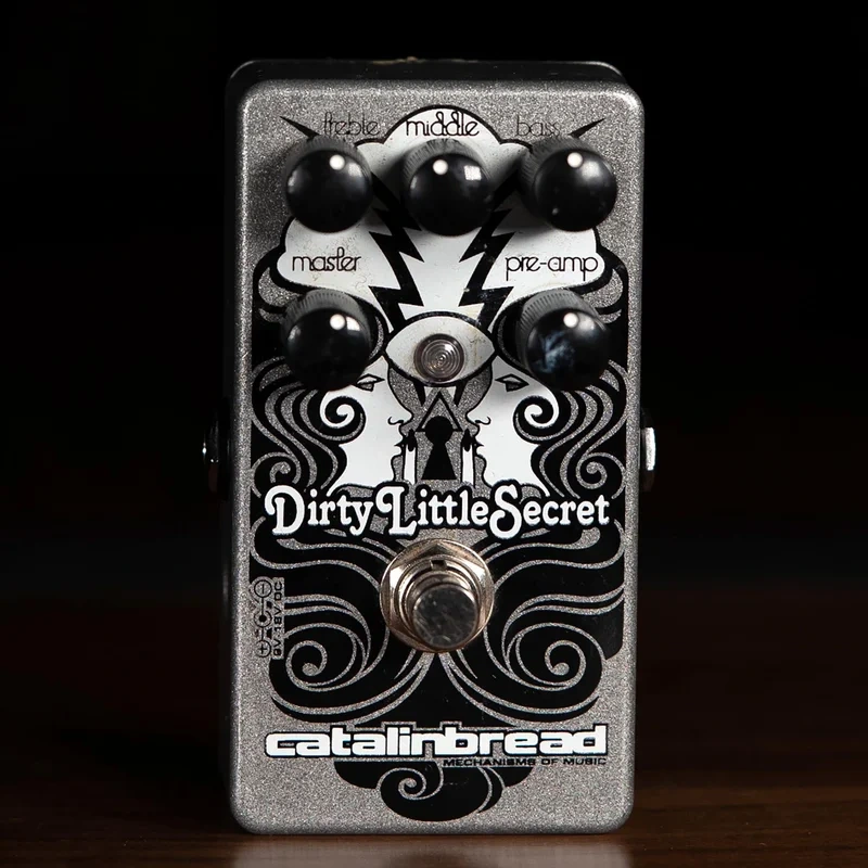 Catalinbread Dirty Little Secret Foundation Overdrive – Used