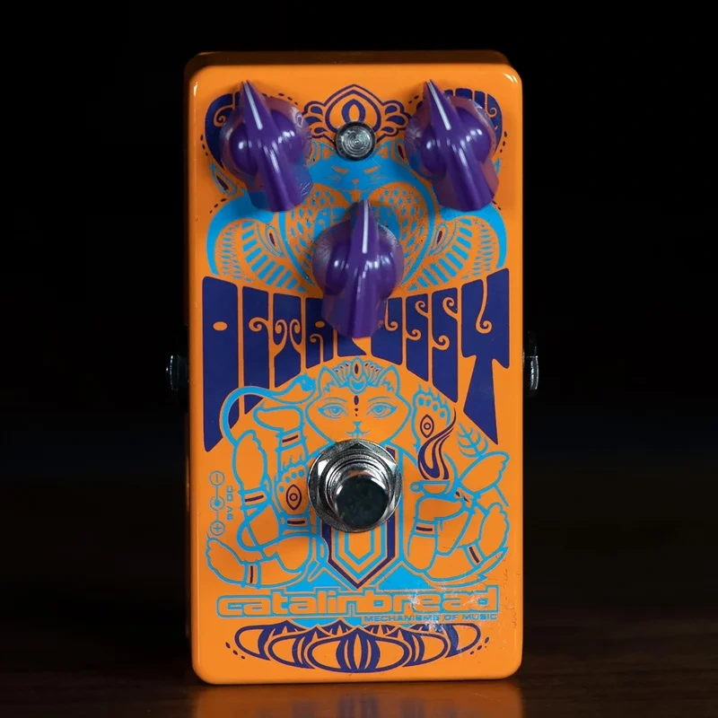 Catalinbread Octapussy Octave Fuzz – Used