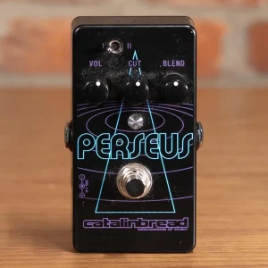Catalinbread Perseus Octave Down Fuzz – Used