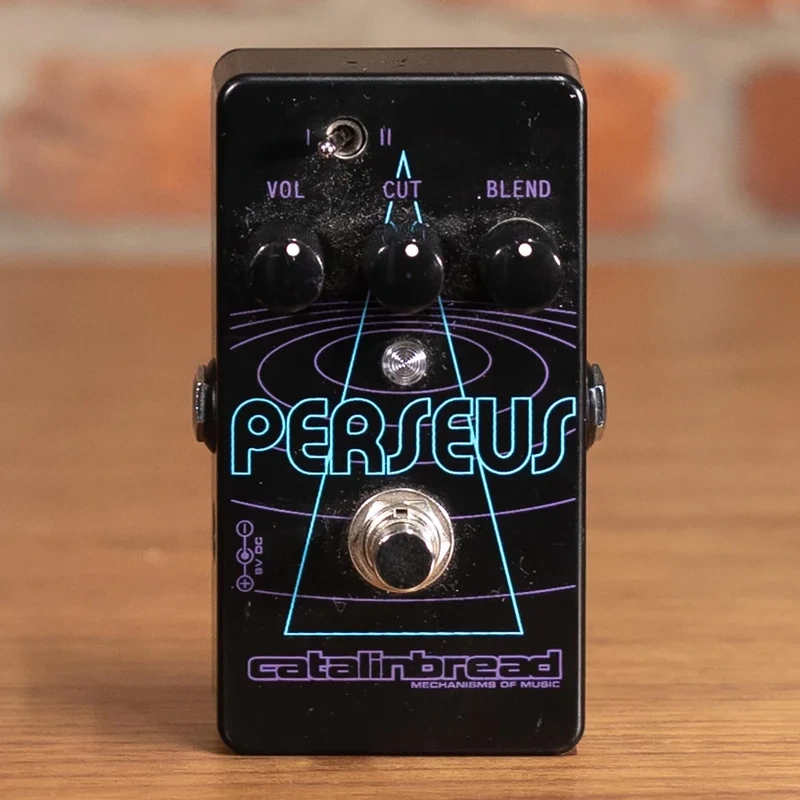 Catalinbread Perseus Octave Down Fuzz – Used