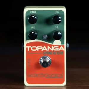 Catalinbread Topanga Spring Reverb – Used