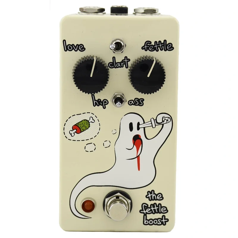 Champion Leccy The Fettle Boost, Cream