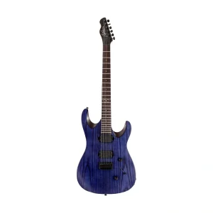 Chapman ML1 Modern Standard Electric Guitar, Deep Blue Satin (B-Stock)