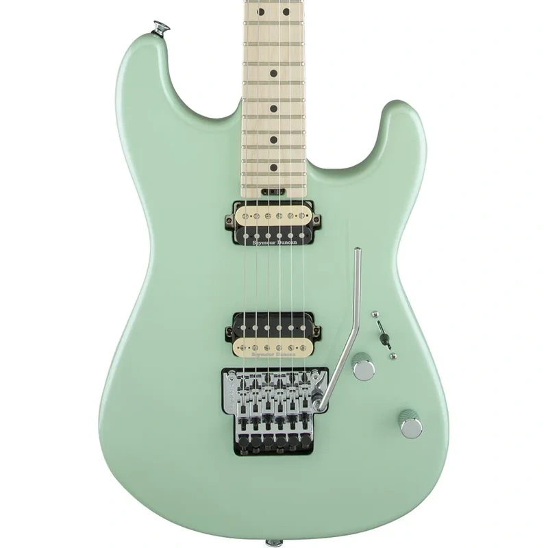 Charvel Pro Mod San Dimas Style 1 HH – Maple – Specific Ocean