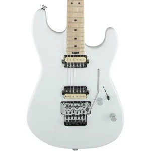 Charvel Pro-Mod San Dimas Style 1 HH – Snow White